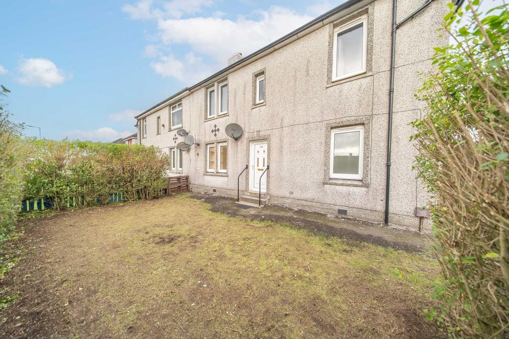 Front of the Property