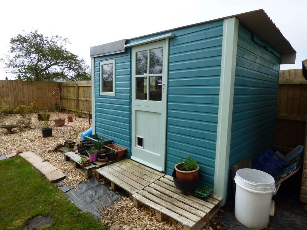 Summer house