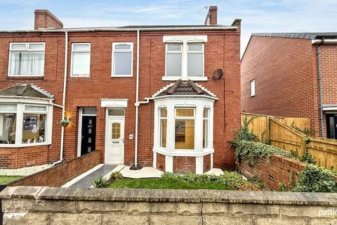 North Seaton Road, Ashington, Northumberland, NE63 0DY