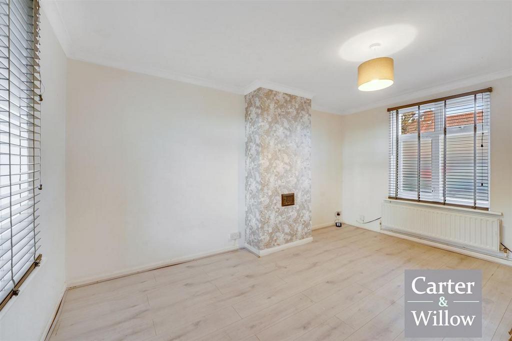 Reception room