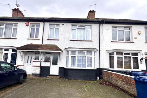 undefined, Kings Avenue,  Greenford, UB6