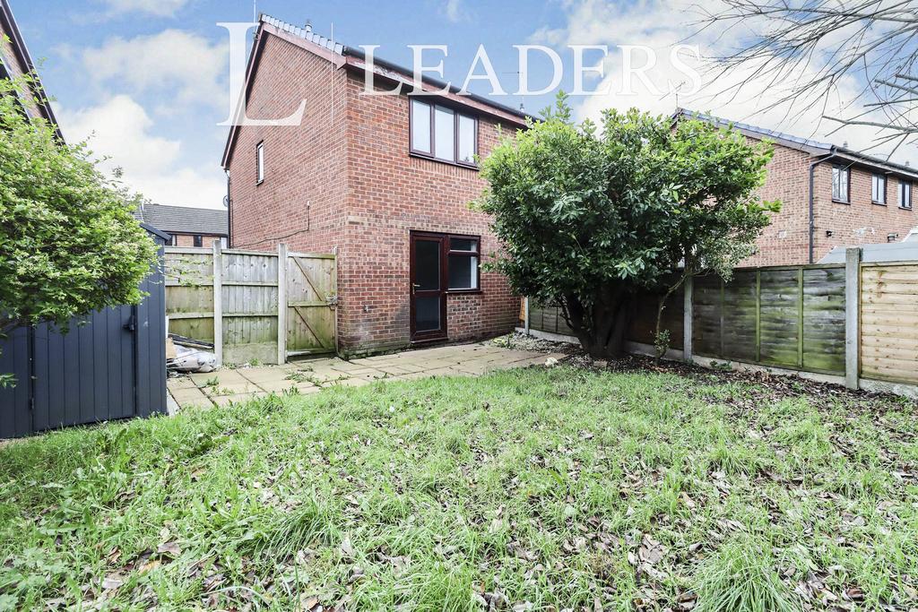 Rear Yard