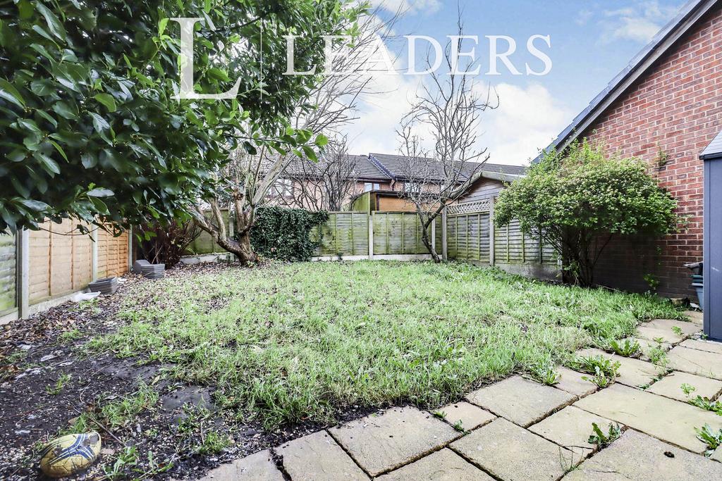 Rear Yard