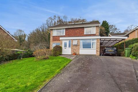 4 bedroom detached house for sale, Heol Powis, Gungrog Hill, Welshpool