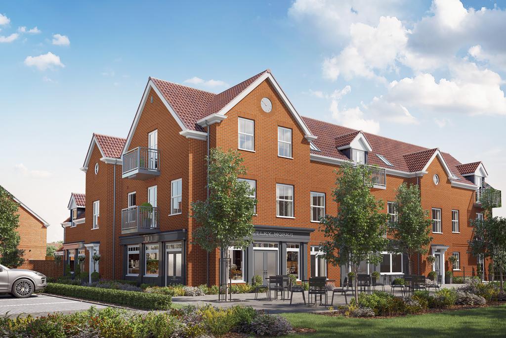 The Village Square Apartments