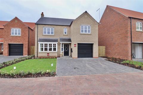 4 bedroom house for sale, Sherwood Drive, Goole