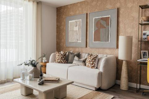 undefined, Plot B-01-01 at Argenta, Spillers Street, London E16
