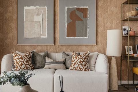 undefined, Plot B-01-01 at Argenta, Spillers Street, London E16