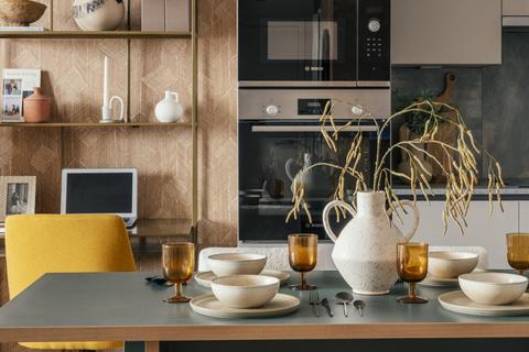 undefined, Plot B-01-01 at Argenta, Spillers Street, London E16