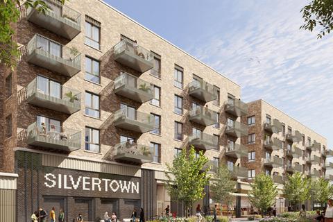 Plot B-01-01 at Argenta, Spillers Street, London E16