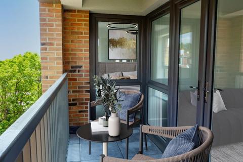 undefined, Plot 102 at Lyon Quarter, Lyon Close, Brighton & Hove BN3