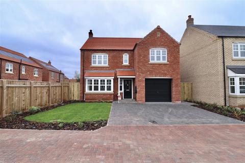4 bedroom house for sale, Sherwood Drive, Goole