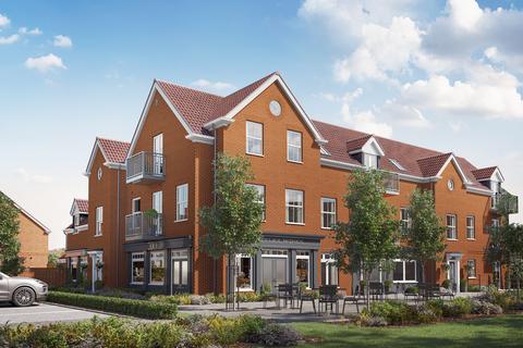 undefined, Plot 134, The Aspen at Manningtree Park, Manningtree Park CO11