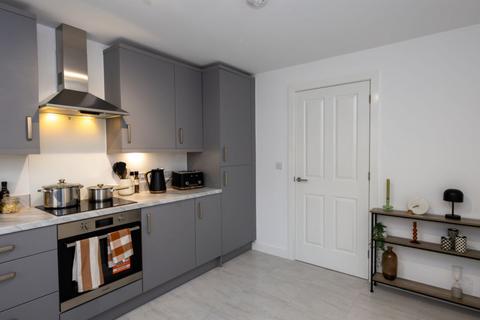 undefined, Plot Goddard8 at Goddard Street, CW1, Goddard Street, Crewe CW1