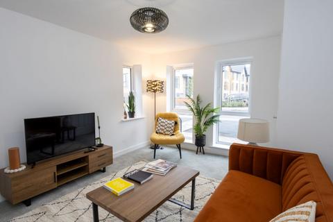undefined, Plot Goddard8 at Goddard Street, CW1, Goddard Street, Crewe CW1