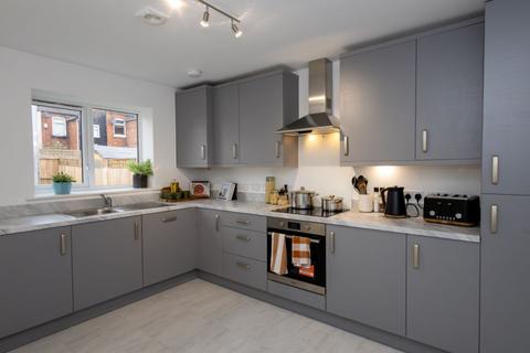 undefined, Plot Goddard8 at Goddard Street, CW1, Goddard Street, Crewe CW1