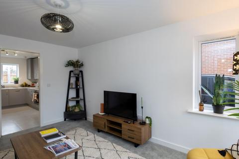 undefined, Plot Goddard8 at Goddard Street, CW1, Goddard Street, Crewe CW1