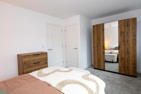 undefined, Plot Goddard8 at Goddard Street, CW1, Goddard Street, Crewe CW1