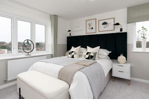 undefined, Plot 23 at Woodlark Place, DN9, Church lane, Doncaster DN9