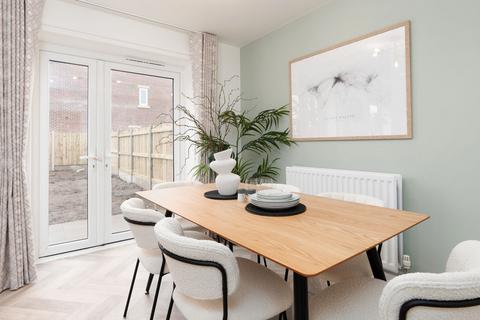 undefined, Plot 23 at Woodlark Place, DN9, Church lane, Doncaster DN9