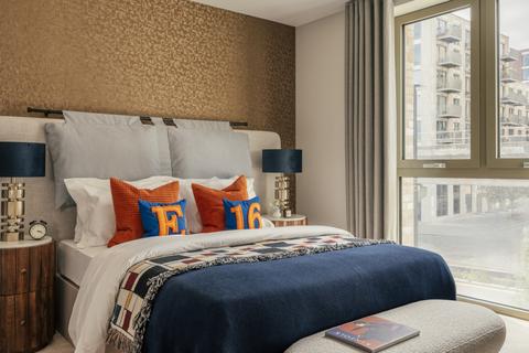 undefined, Plot B-01-02 at Argenta, Spillers Street, London E16