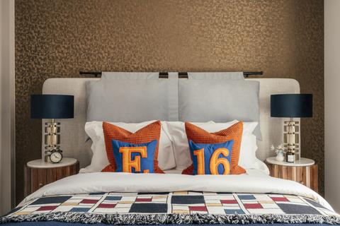 undefined, Plot B-01-02 at Argenta, Spillers Street, London E16