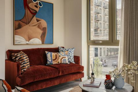 undefined, Plot B-01-02 at Argenta, Spillers Street, London E16