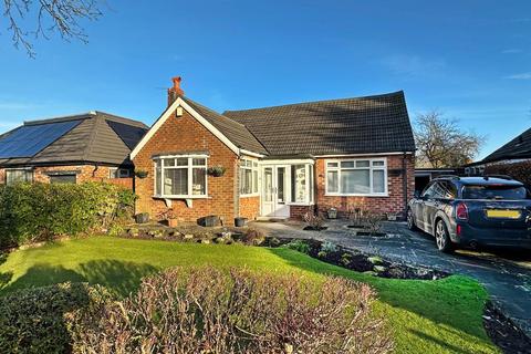 2 bedroom detached bungalow for sale, Cottrell Road, Hale Barns