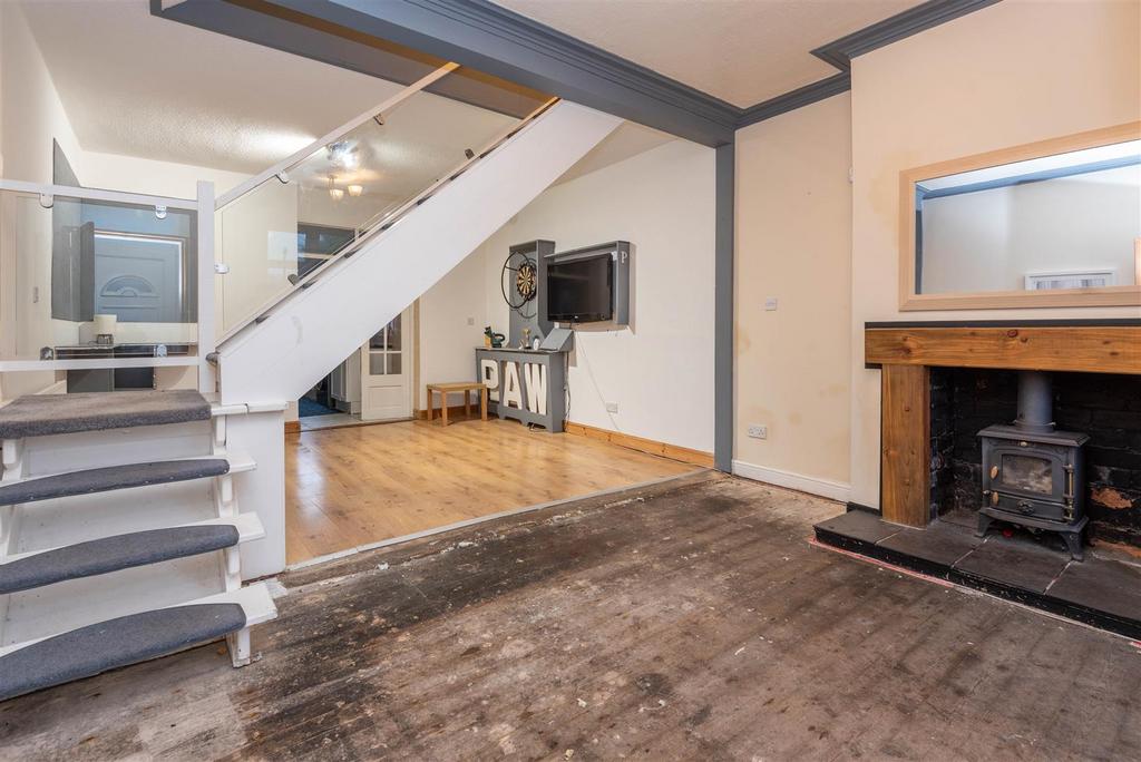 Lounge/Dinning Room