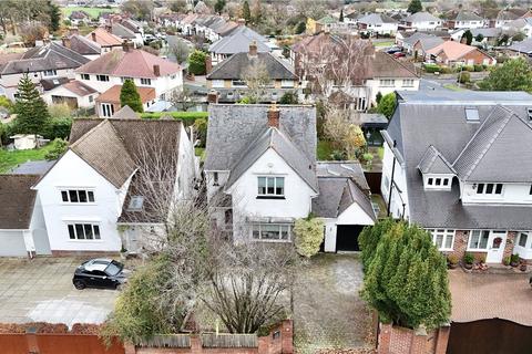 3 bedroom detached house for sale, Mount Road, Higher Bebington, Wirral, Merseyside, CH63