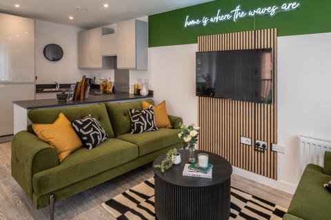 2 bedroom apartment for sale, Plot 81 at Lyon Quarter, Lyon Close, Brighton & Hove BN3