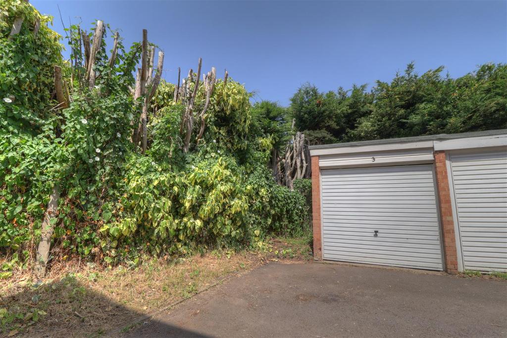 Garage and Parking