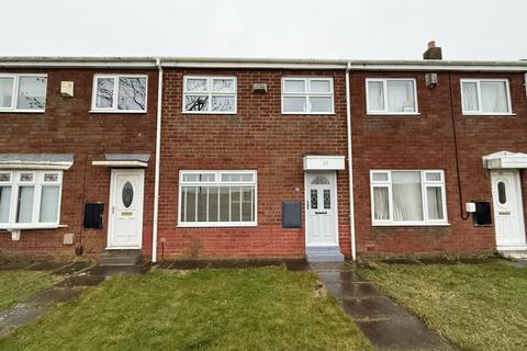 3 bedroom terraced house for sale, Totnes Close, Sunderland, SR3
