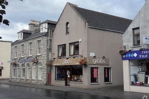 Retail property (high street) to rent, 8 High St Inverurie AB51 3XQ