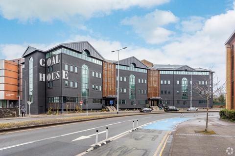 Office to rent, 10 Dumfries Pl Cardiff CF10 3RJ