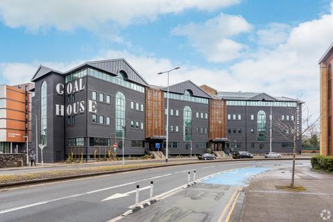 Office to rent, 10 Dumfries Pl Cardiff CF10 3RJ