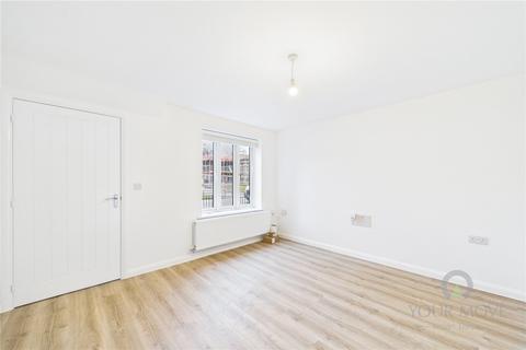 3 bedroom semi-detached house to rent, Hanafey Way, Northampton NN5