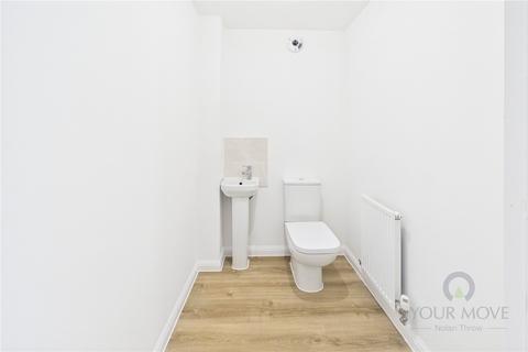 3 bedroom semi-detached house to rent, Hanafey Way, Northampton NN5