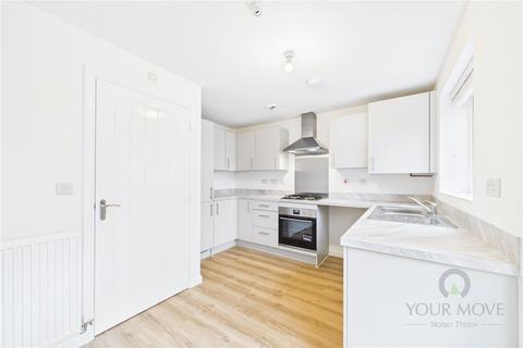 3 bedroom semi-detached house to rent, Hanafey Way, Northampton NN5