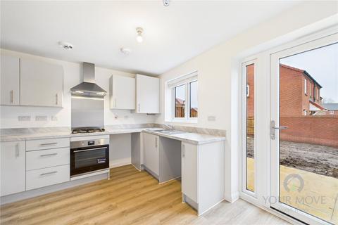 3 bedroom semi-detached house to rent, Hanafey Way, Northampton NN5