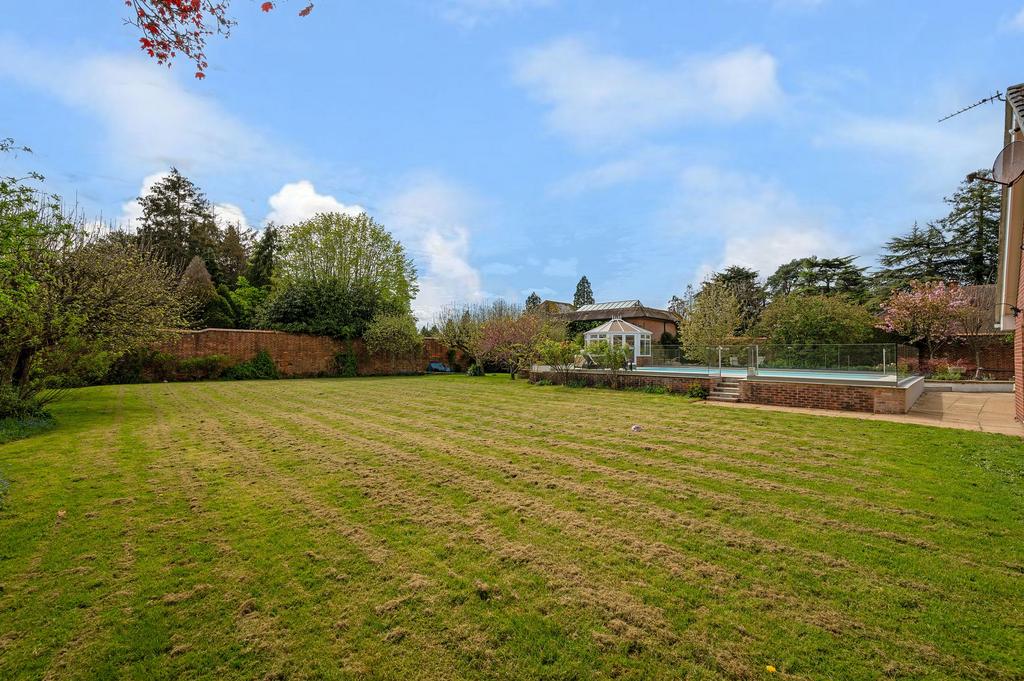 Walled Garden