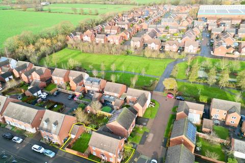 4 bedroom detached house for sale, Jefferson Way, Coventry CV4