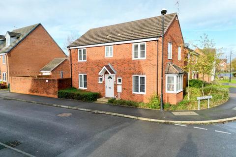 4 bedroom detached house for sale, Jefferson Way, Coventry CV4