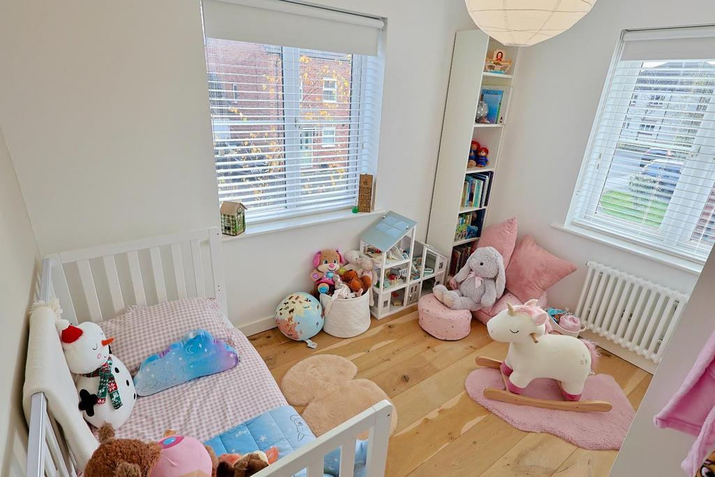 Bedroom Three