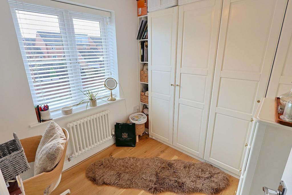 Bedroom Four