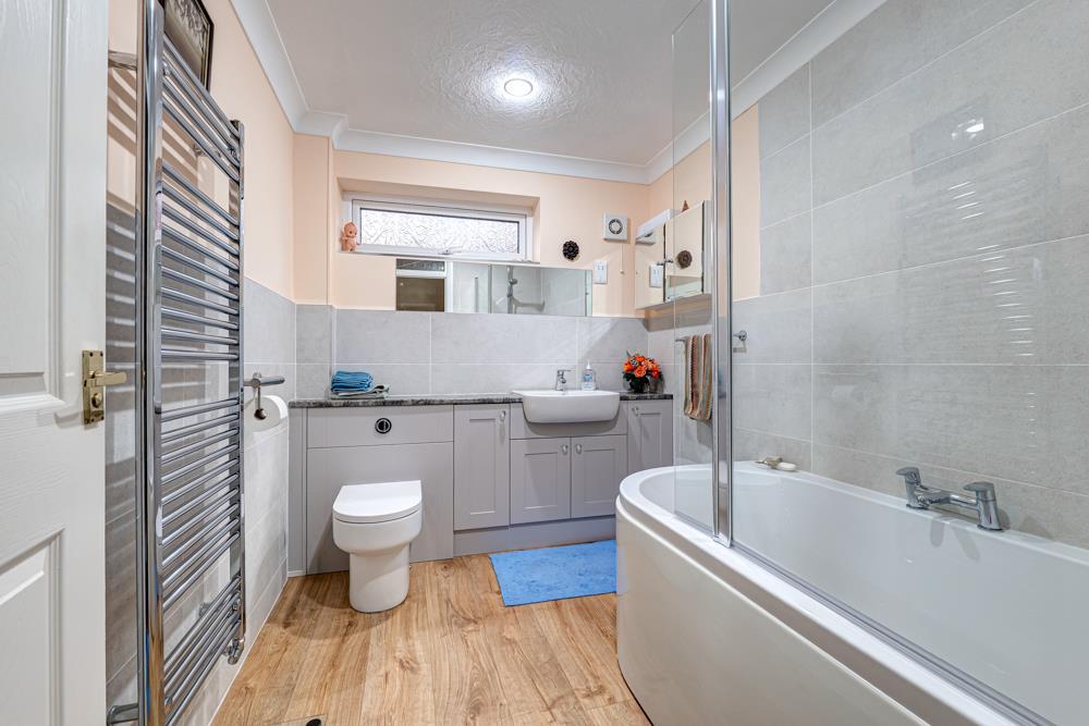 Family bathroom