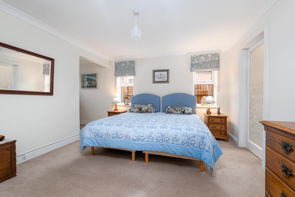 Bedroom one
