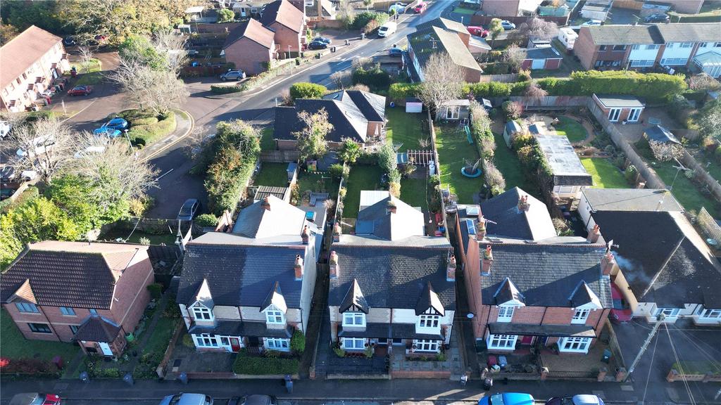 Drone Shot