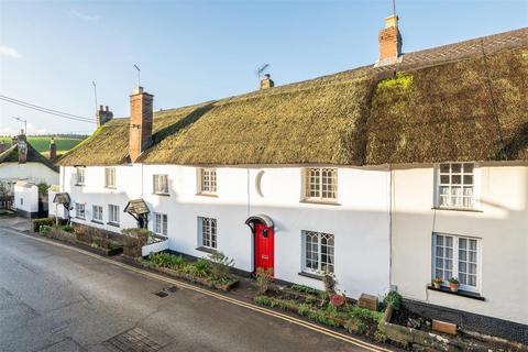 3 bedroom terraced house for sale, High Street, East Budleigh, Budleigh Salterton