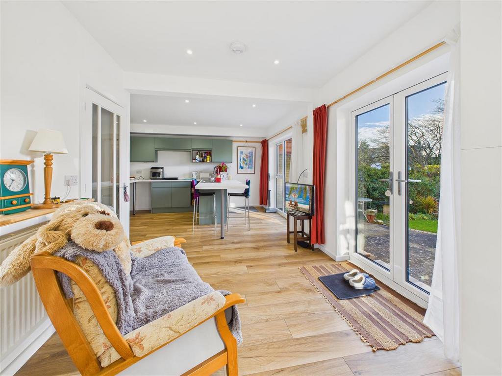Open Plan Kitchen